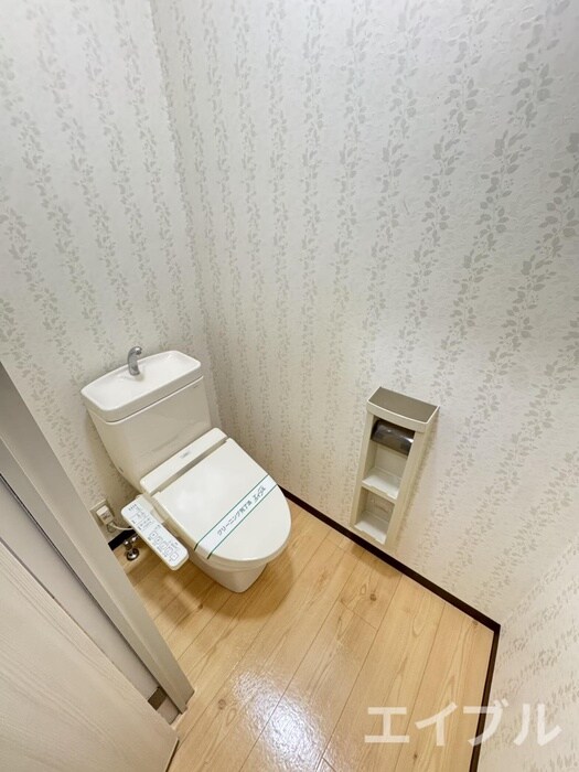 物件内観写真10　(トイレ)