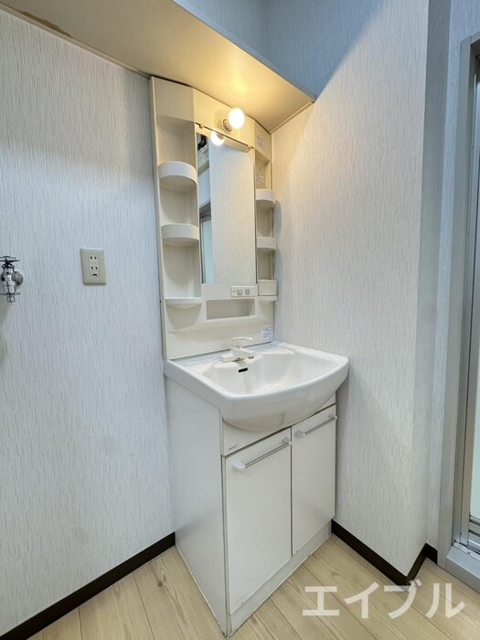 物件内観写真11　(洗面)