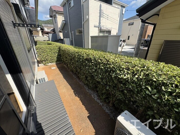 物件内観写真13　(ベランダ・バルコニー)