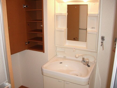 物件内観写真10　(洗面)