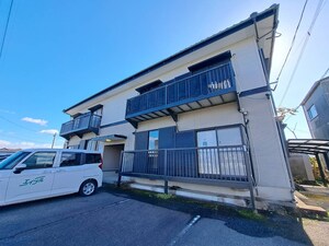 コスモシティＫ外観写真