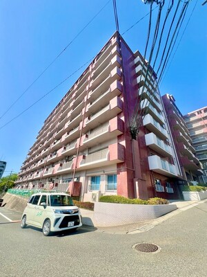 エクレール幸神A棟(602)外観写真