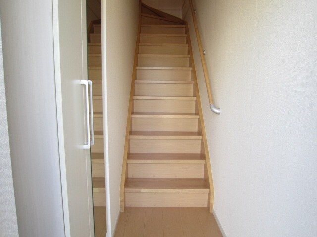 物件内観写真7　(玄関)