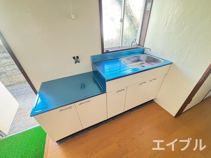 物件内観写真8　(キッチン)