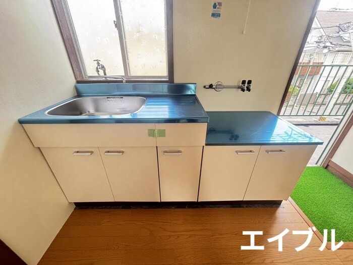 物件内観写真9　(キッチン)