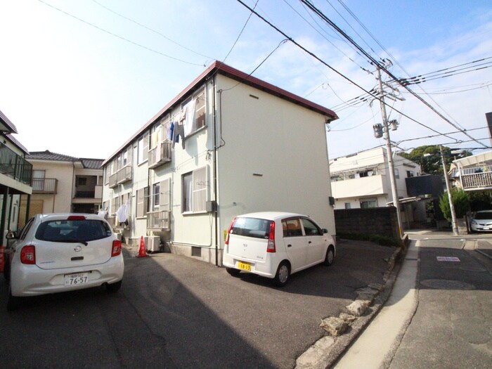 物件外観写真3　(駐車場)