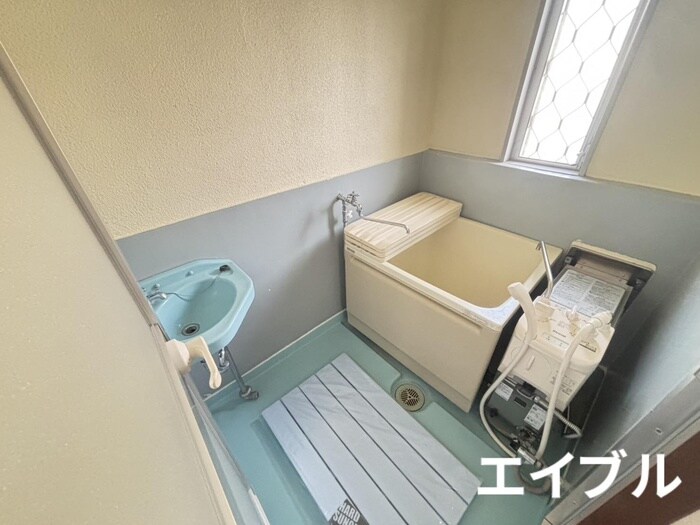 物件内観写真10　(バス／シャワールーム等)