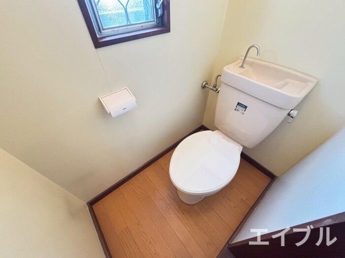 物件内観写真11　(トイレ)