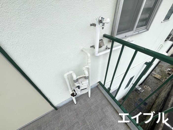 物件内観写真13　(洗濯機置場)