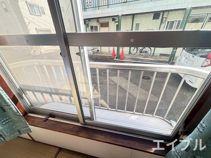 物件内観写真13　(ベランダ・バルコニー)