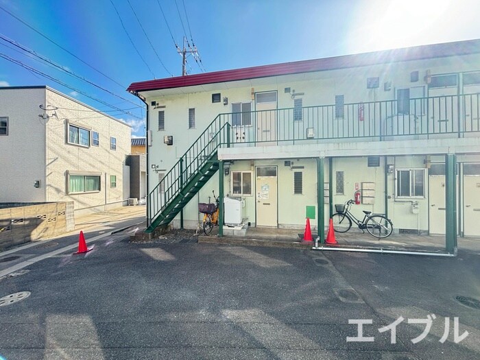 物件内観写真14　(室内からの展望)