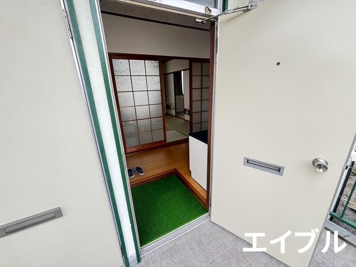 物件内観写真15　(靴箱)