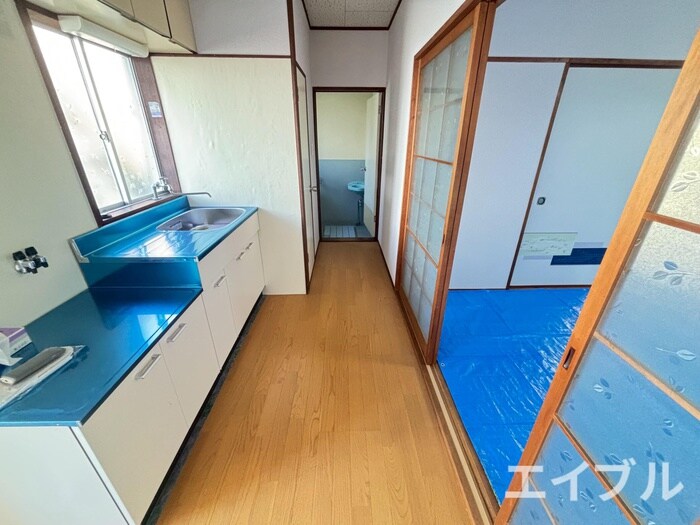 物件内観写真18　(廊下)