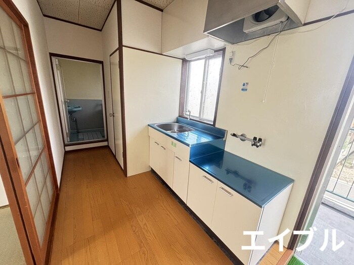 物件内観写真21　(キッチン)