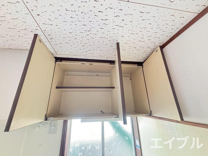 物件内観写真21　(収納)