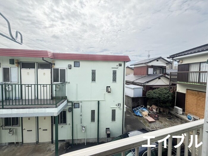 物件内観写真22　(室内からの展望)