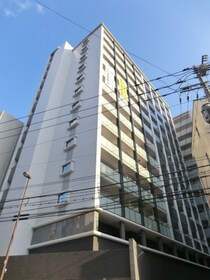 ｴﾝｸﾚｽﾄ天神ＭＥＲＳⅡ(408)の外観写真