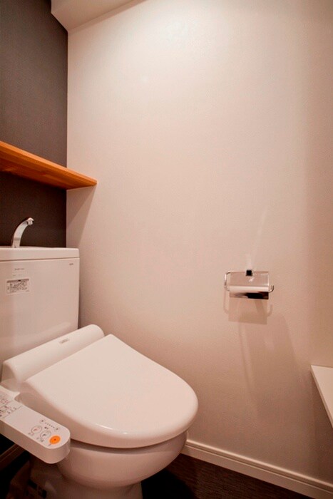 物件内観写真6　(トイレ)