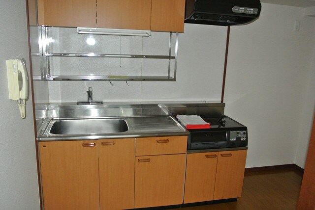 物件内観写真8　(キッチン)