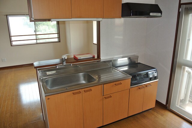 物件内観写真9　(キッチン)