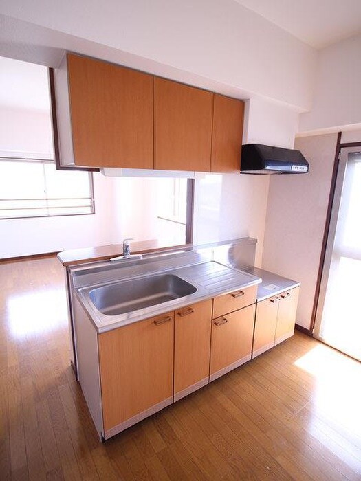 物件内観写真9　(キッチン)