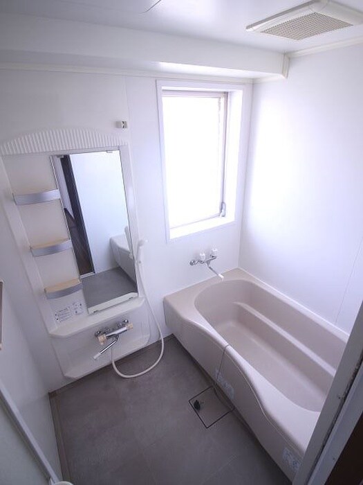 物件内観写真10　(バス／シャワールーム等)