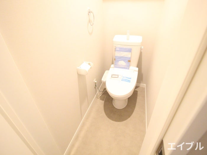 物件内観写真6　(トイレ)