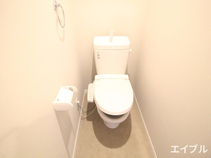 物件内観写真10　(トイレ)