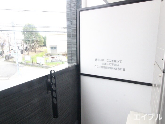 物件内観写真12　(ベランダ・バルコニー)