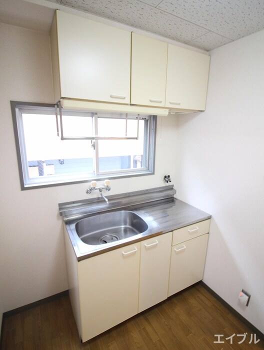 物件内観写真8　(キッチン)