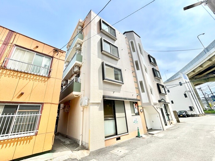 物件外観写真3　(外観写真)