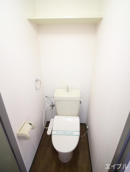 物件内観写真10　(トイレ)