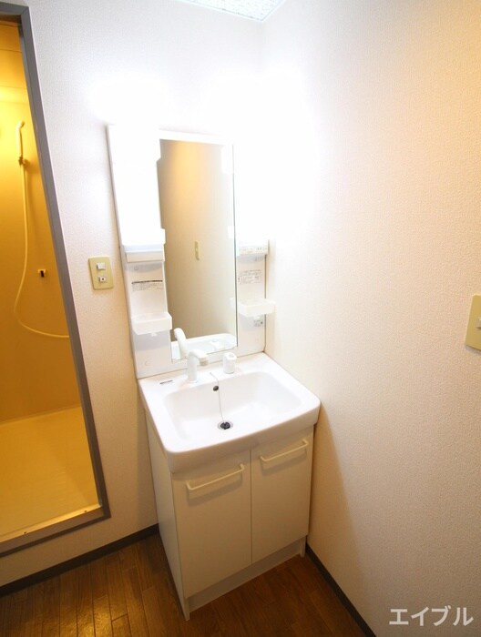 物件内観写真11　(洗面)