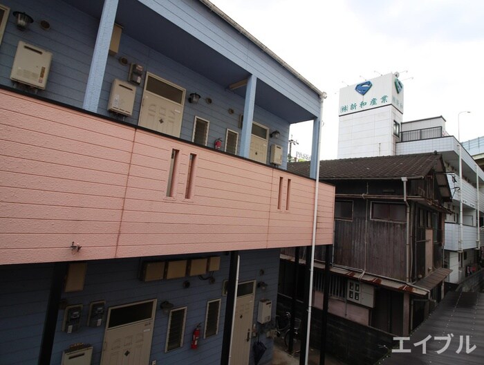 物件内観写真20　(室内からの展望)