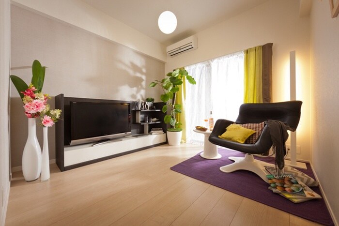 物件内観写真4　(居室)