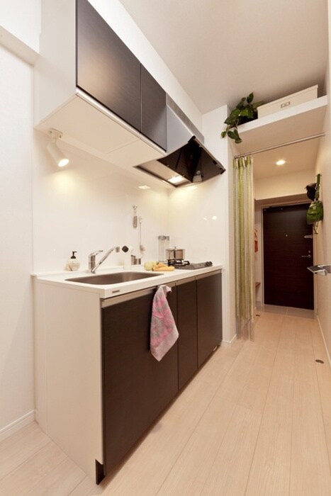 物件内観写真5　(キッチン)