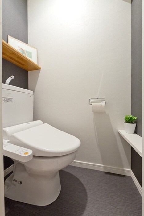 物件内観写真7　(トイレ)