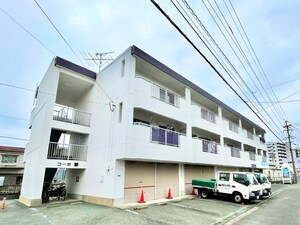 コ－ポ蘭外観写真