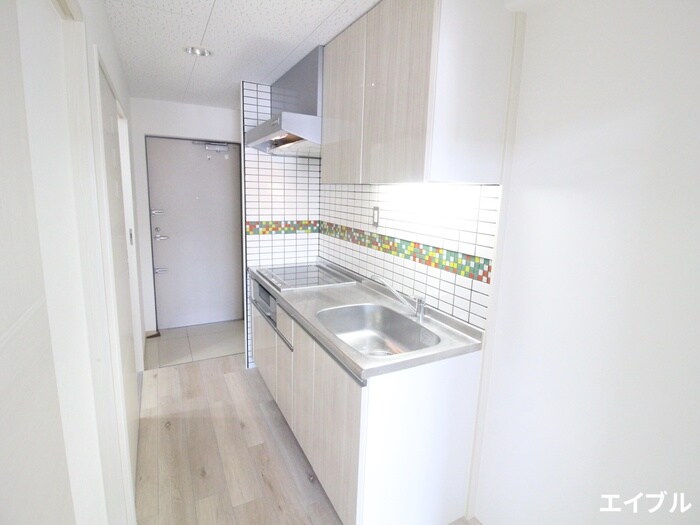 物件内観写真8　(キッチン)