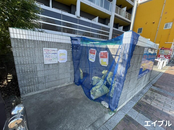 物件外観写真4　(建物設備)