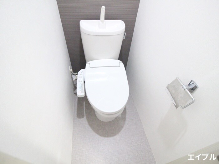 物件内観写真10　(トイレ)