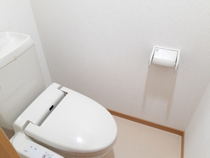 物件内観写真7　(トイレ)
