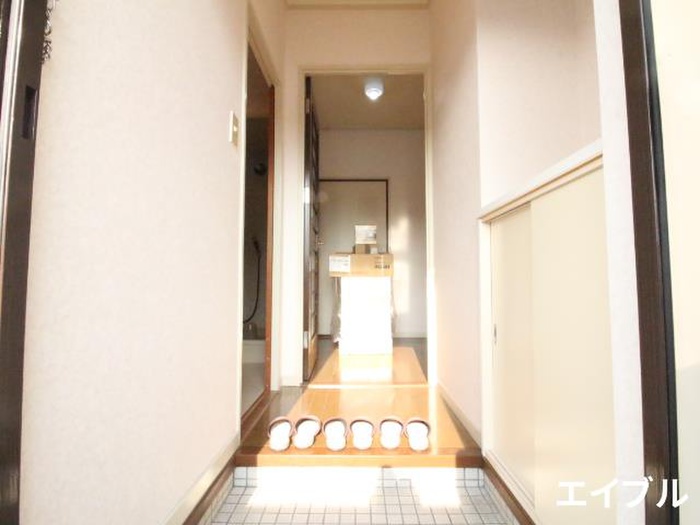 内観写真