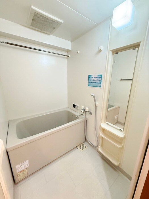 物件内観写真9　(バス／シャワールーム等)
