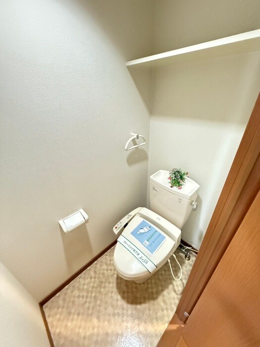 物件内観写真10　(トイレ)