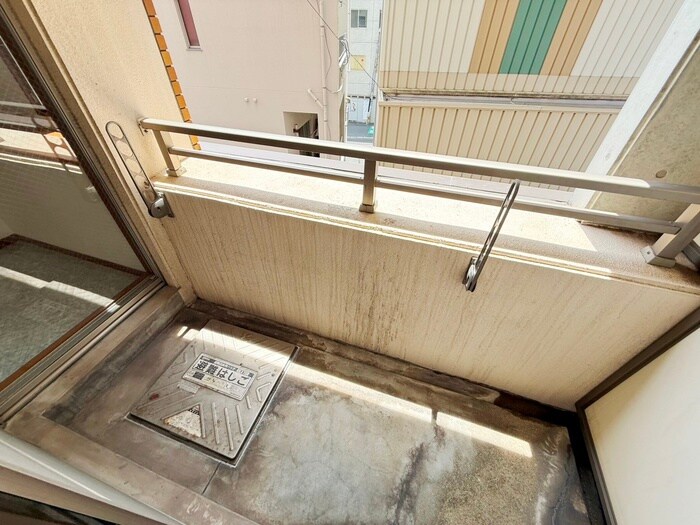 物件内観写真15　(ベランダ・バルコニー)