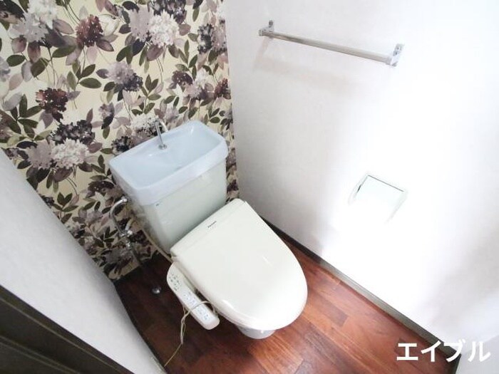 物件内観写真12　(トイレ)