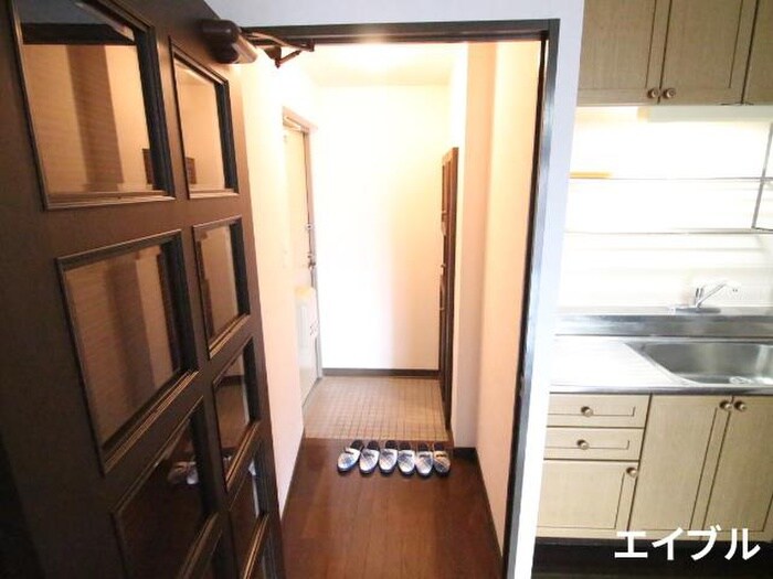 物件内観写真21　(廊下)