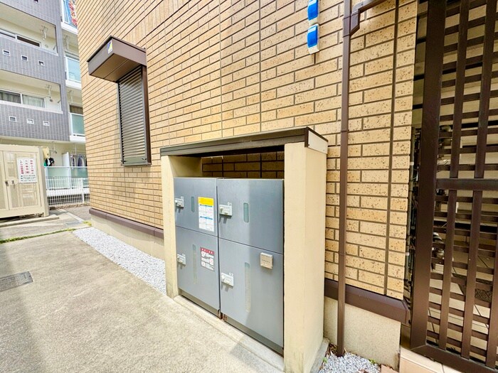 物件外観写真5　(建物設備)