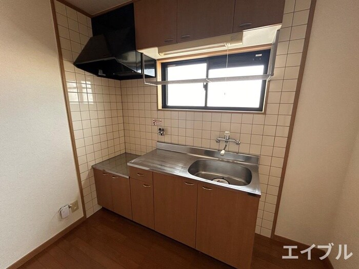 物件内観写真12　(キッチン)